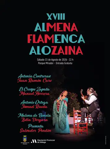 Almena Flamenca Alozaina