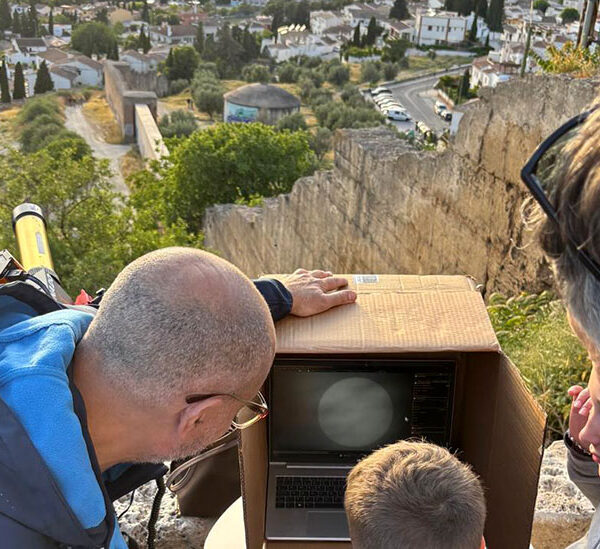 Andalucía se Prepara para el Historial Eclipse Solar Total de 2027, el Primero en más de un Siglo
