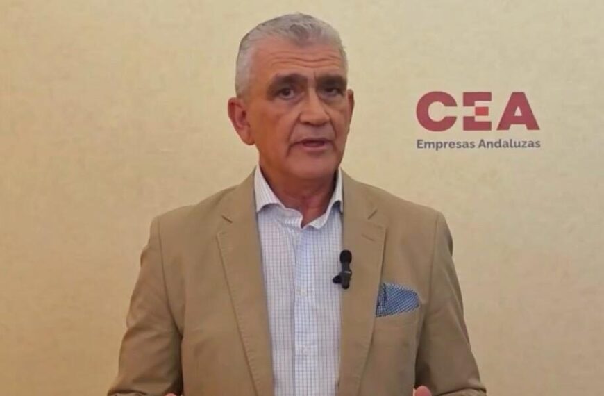 CEA Resalta la Inversión Empresarial en el Empleo y la Importancia de un Marco Estable en Andalucía para los Datos de Paro