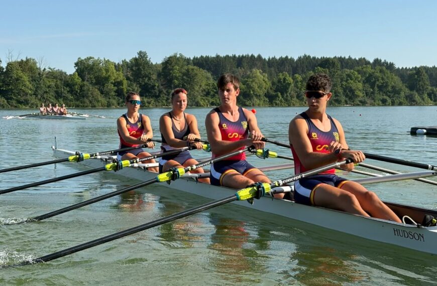 Campeonato del Mundo Universitario de Remo – Federación Andaluza de Remo