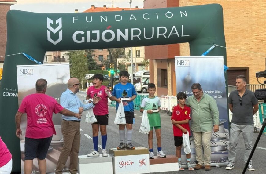 Campeonatos de España de Eslálom y Paralelo de Alpino Inline Celebrados en Gijón