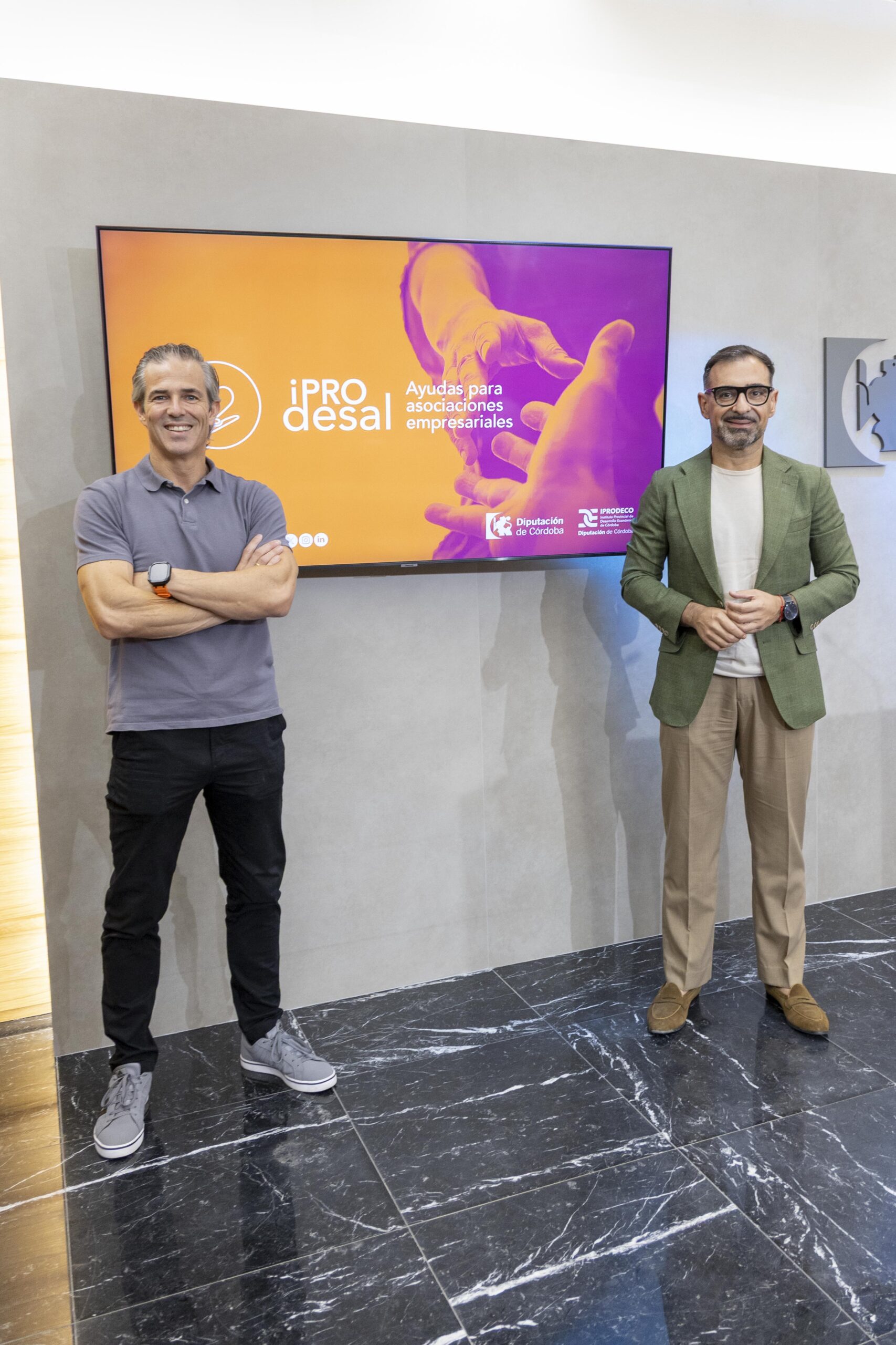 Colaboración de la Diputación de Córdoba en la Promoción y Valoración de los Sectores Agroalimentario, Artesanal y Tecnológico 1 Colaboración de la Diputación de Córdoba en la Promoción y Valoración de los Sectores Agroalimentario, Artesanal y Tecnológico