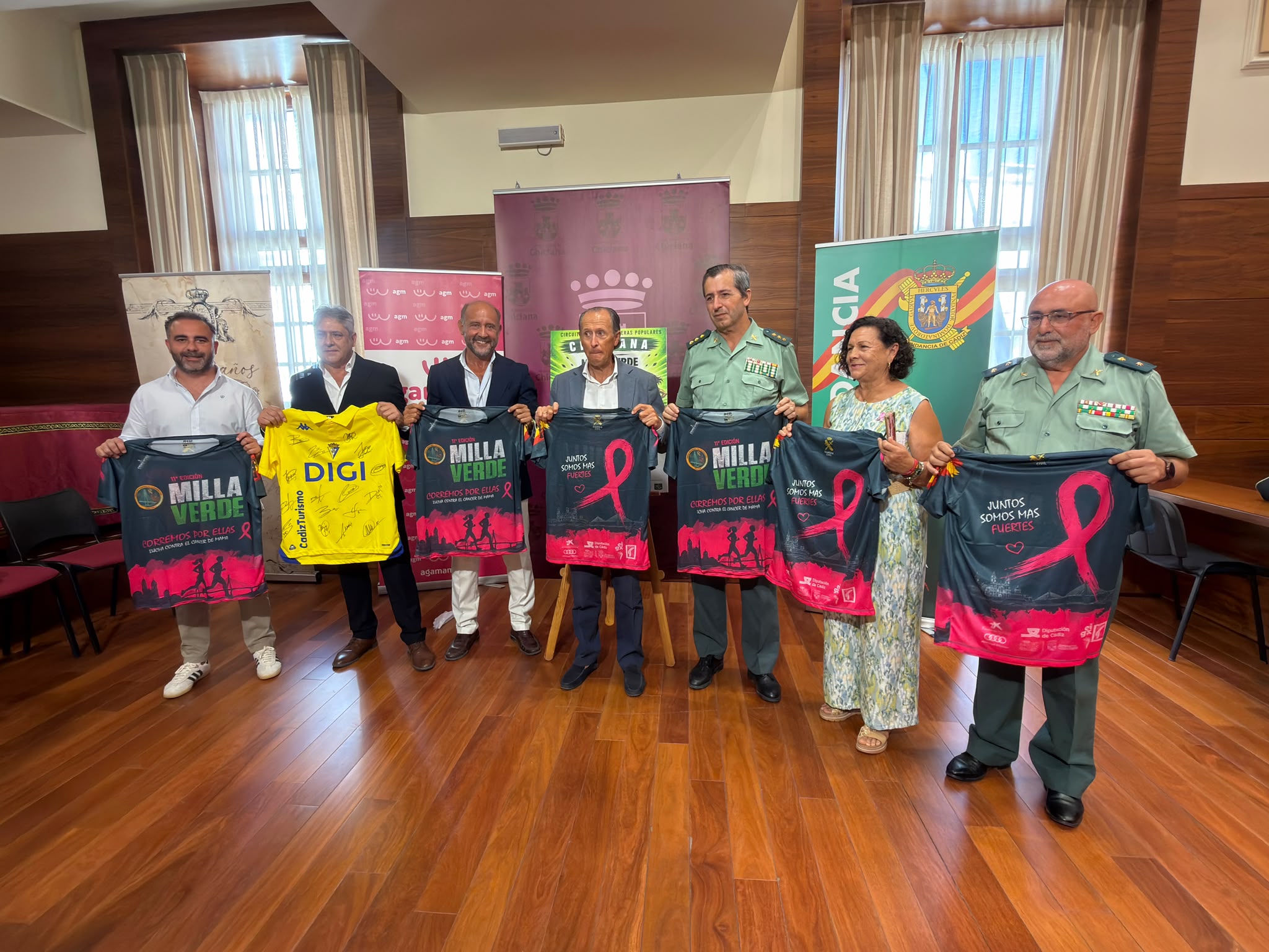 Competición en el Poblado de Sancti Petri el 3 de octubre 1 Competición en el Poblado de Sancti Petri el 3 de octubre