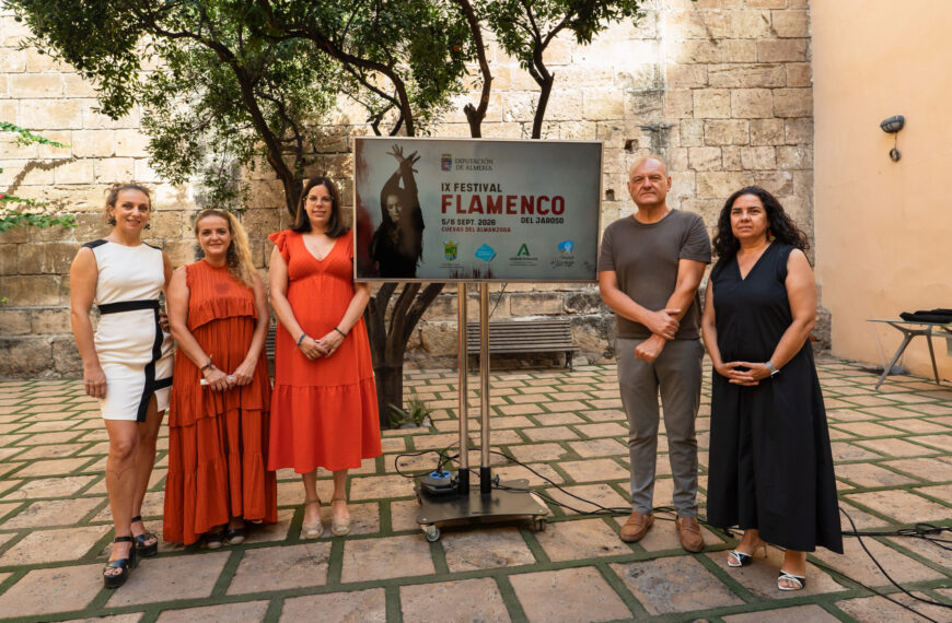 El Festival Flamenco del Jaroso Celebra su Novena Edición y Rinde Homenaje a la Tradición Minera