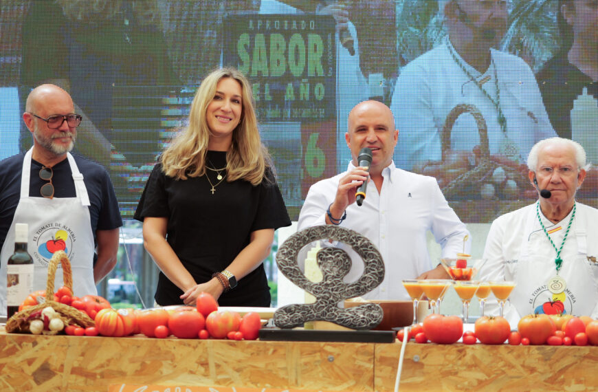 El Talento y Sabor de la Gastronomía Almeriense Brillan en la Final de su 30º Concurso