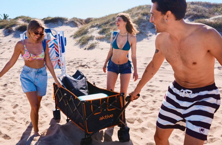 La playa ya no se vive igual: claves para disfrutarla con más confort