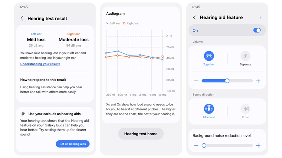 Galaxy Buds Reciben Luz Verde de la FDA para Su Nueva Función Auditiva Avanzada 1 Silvia Pastor