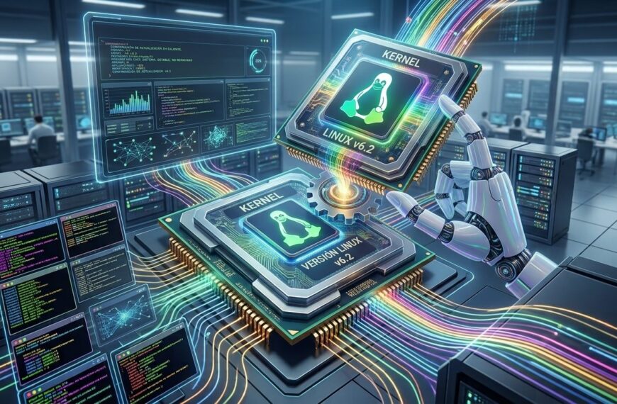 Google Implementa Actualizaciones de Kernel en Linux sin Reinicios para Mejorar Continuidad del Servicio