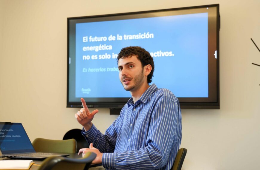 Frank Energy y Soleme llevan la gestión inteligente de baterías domésticas a instaladores solares