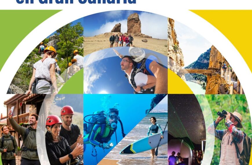 El Congreso Estatal de Turismo Activo y Ecoturismo será este año en Canarias