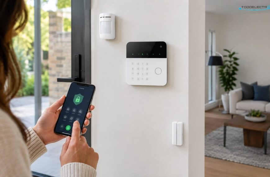 La Alarma Ajax Se Destaca en el Creciente Mercado de Seguridad Conectada y Control Móvil