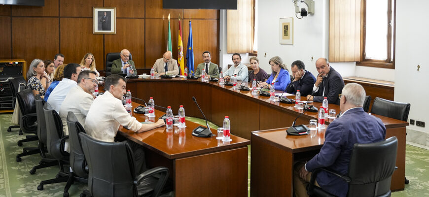 La Comisión de Nombramientos se propnuncia sobre la idoneidad de los candidatos a senadores autonómicos