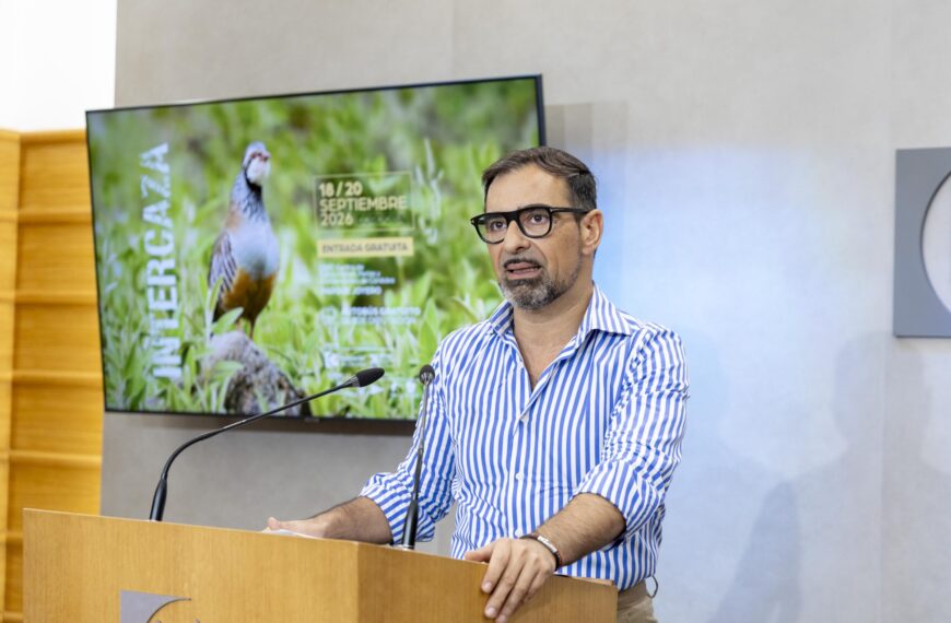 La Diputación Finaliza los Detalles de la 27ª Edición de Intercaza, un Encuentro para Convertir a Córdoba en la Capital Cinegética de España