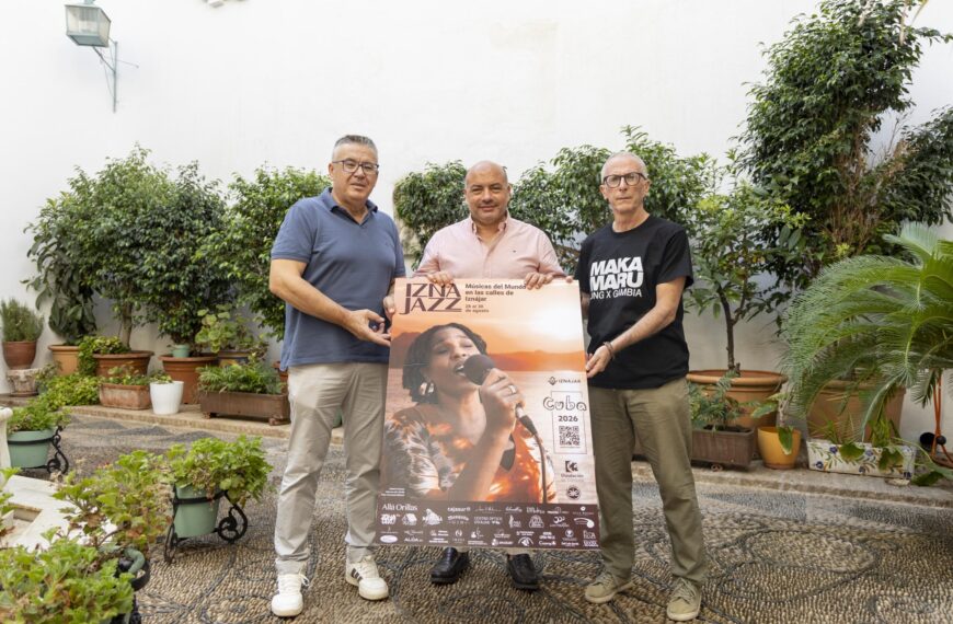 La Diputación de Córdoba Apoya una Nueva Edición del Festival Iznajazz en Iznájar