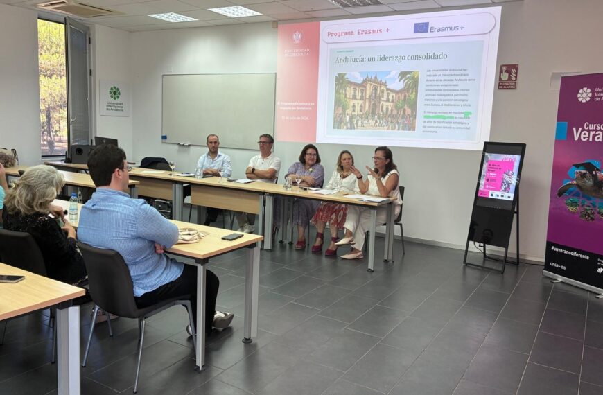 La Diputación de Córdoba se une al debate sobre el futuro de Europa y el papel de Andalucía en su 40 aniversario de adhesión