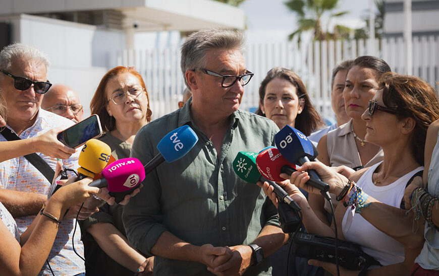 La Junta Aboga por Soluciones Frente al Reparto de Menores Migrantes