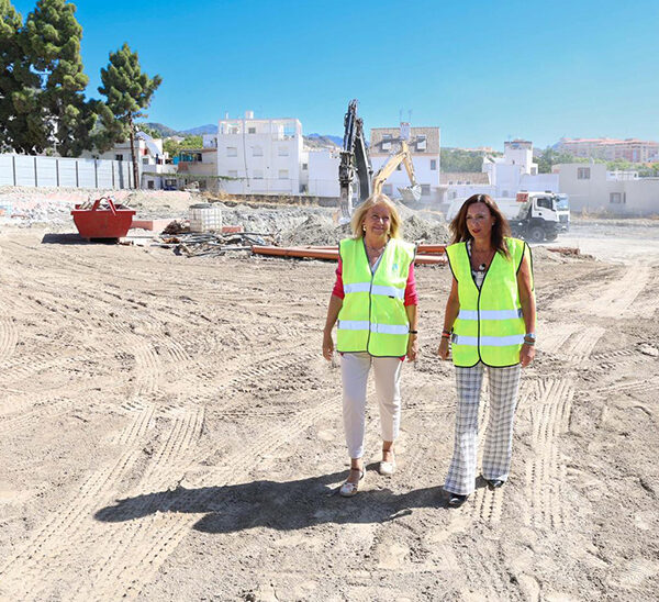 La Junta mejorará el Albergue de Marbella con nuevos servicios y equipamientos para jóvenes