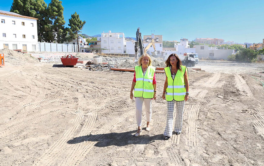 La Junta mejorará el Albergue de Marbella con nuevos servicios y equipamientos para jóvenes