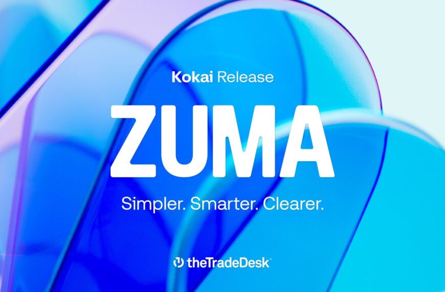 The Trade Desk presenta Kokai Zuma, la última versión de Kokai