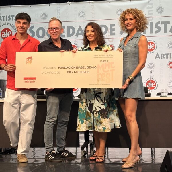MMT FEST presenta en Madrid su edición de 2027 y refuerza su compromiso social