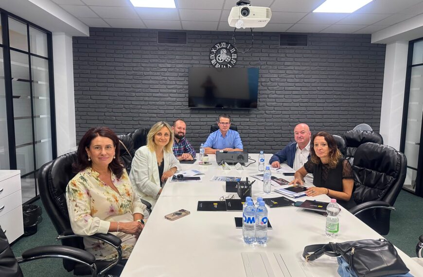 Málaga TechPark innovación Moldavia