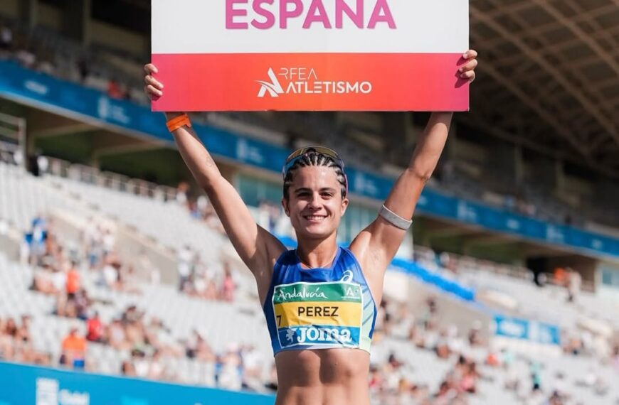 Once Medallas Individuales, Un Récord de España y Tres Récords de Andalucía – FAA