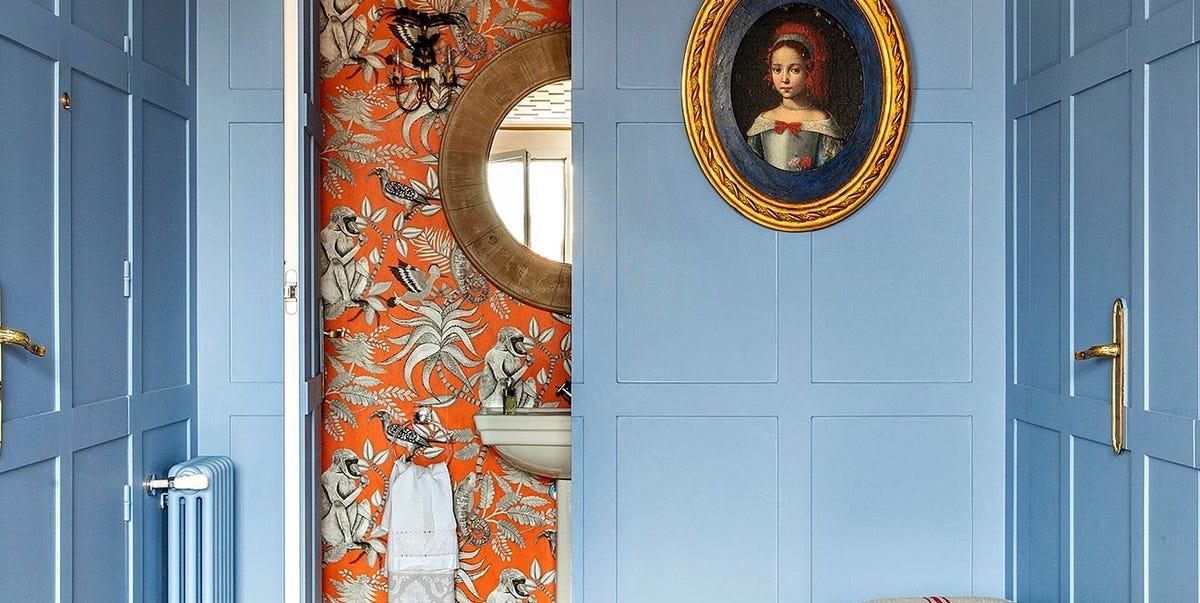 Renueva Tu Espacio: Inspiración Creativa para Decorar las Paredes del Baño 1 Silvia Pastor