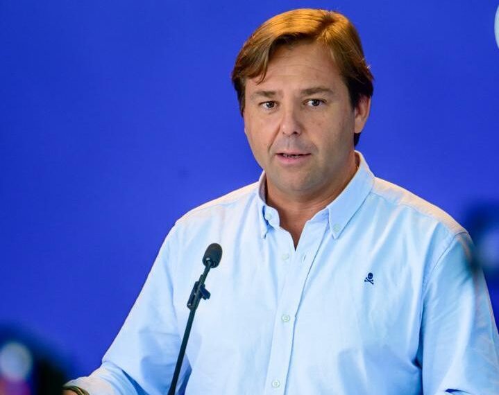 Antonio Repullo, en una imagen de archivo