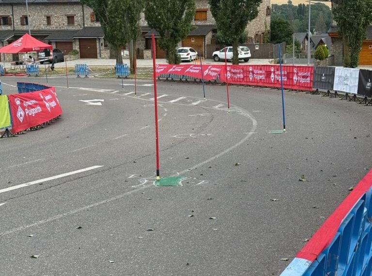 Resultados de los Federados Andaluces en los Campeonatos de España de Combinada y Gigante, y I Fase de la Copa de España SL en Puigcerdà