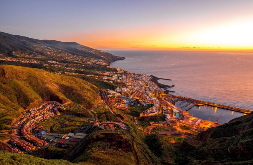 Kapsch TrafficCom inicia la integración de aparcamiento inteligente en Santa Cruz de Tenerife