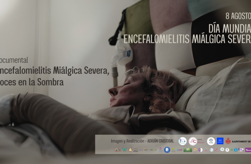 Las personas con encefalomielitis miálgica severa reclaman acceso a cuidados paliativos a través del Documental 