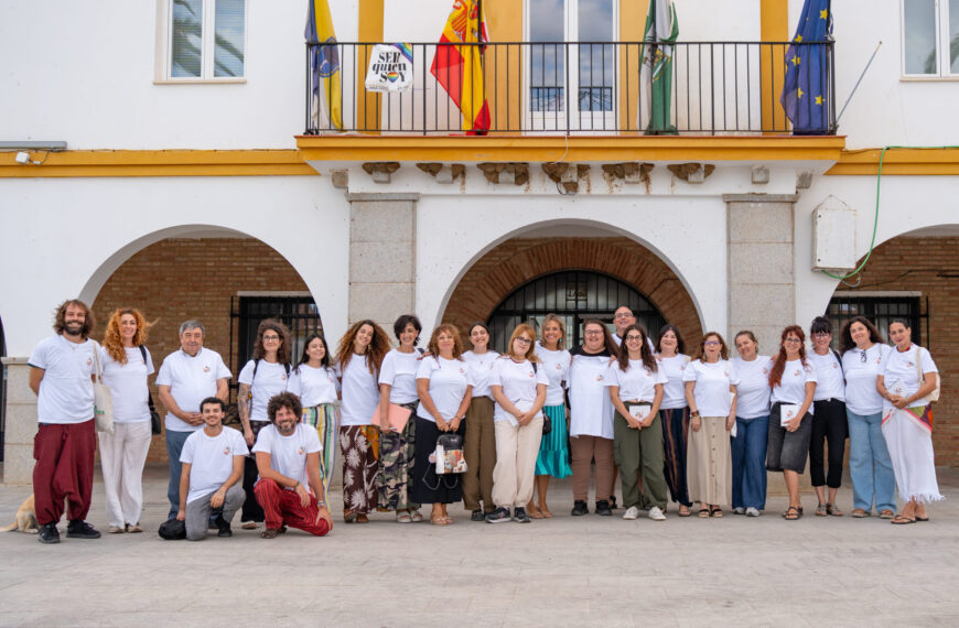 Tercera Edición de ‘Arte Viva’ en Los Blázquez: Residencia Artística de la Diputación para Fomentar la Creación Femenina