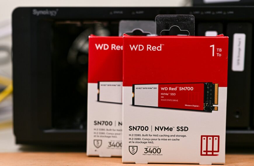 Western Digital Impulsa sus Beneficios y Proyecta Año Récord Impulsado por el Auge del Almacenamiento para IA