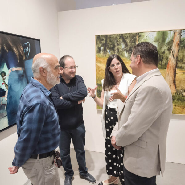 211 Creadores Compiten en el II Certamen de Jóvenes Artistas Realistas Españoles del MUREC