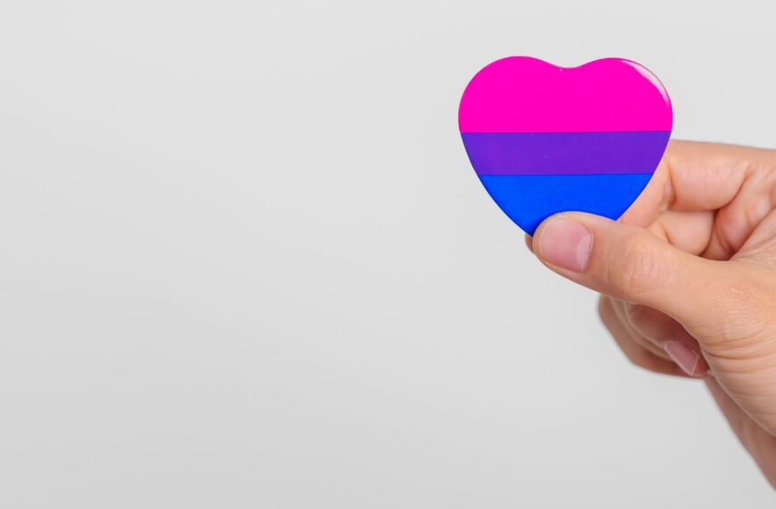 23 de Septiembre: Día de la Visibilidad Bisexual
