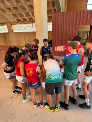 Academia RFER: Impulsando el Rugby en Málaga - Federación Andaluza de Rugby