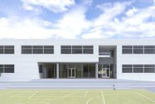 Adjudicación de 2,8 millones para la ampliación del CEIP Andalucía en Santa María del Águila, El Ejido