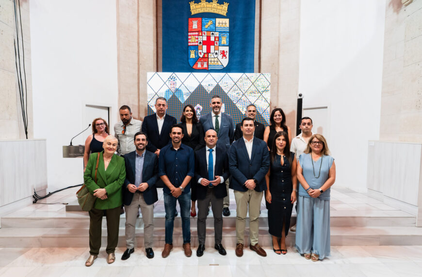 Alberto Contador Promueve la Excelencia Deportiva y Patrimonial de la Costa de Almería