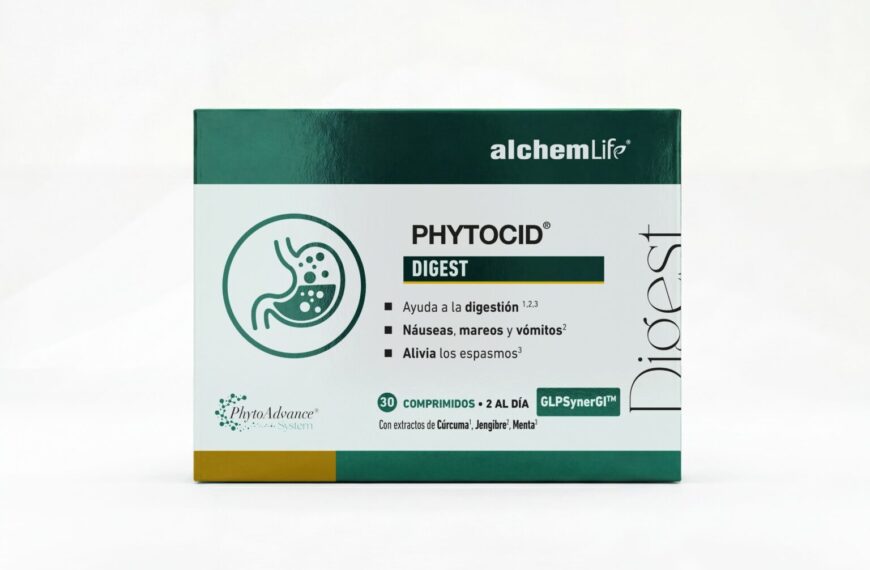 Estudio de AlchemLife abre una nueva vía para el bienestar digestivo de los usuarios de medicamentos GLP-1