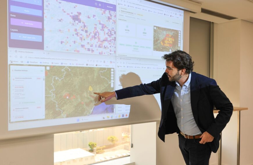 Allianz supera los 1,2 millones de avisos preventivos a clientes ante los incendios forestales este verano