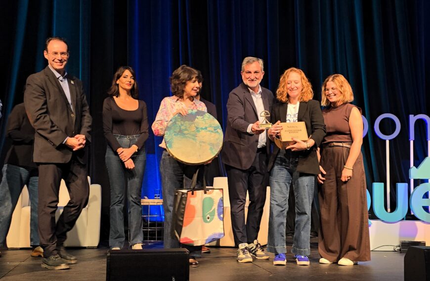 Almería se convierte en la primera sede española de la gran cumbre mundial del turismo de aventura