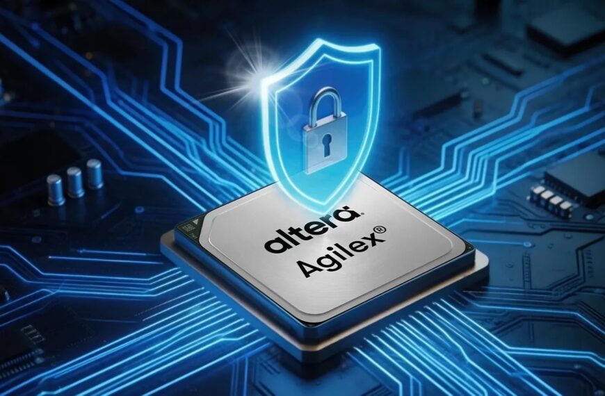 Altera Implementa Criptografía Poscuántica en el Arranque de sus FPGA Agilex para Mejora de Seguridad