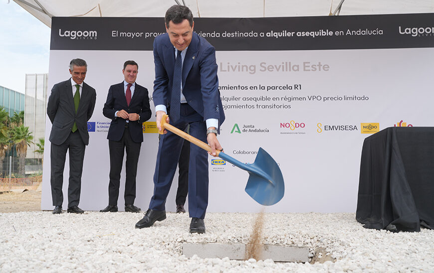 Andalucía Facilita el Acceso a la Vivienda: Reducción de Impuestos y Aumento de Ayudas para Jóvenes