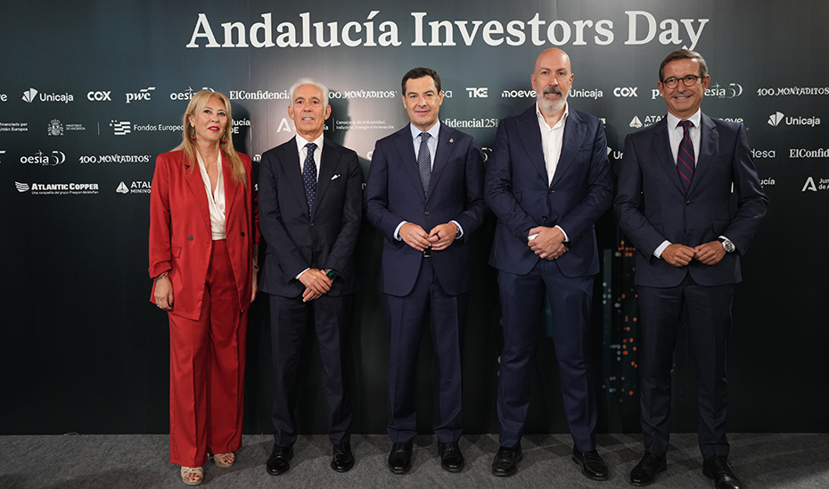Andalucía Impulsa la Inversión: 60 Millones de Euros para Fondos de Capital Riesgo 1 Andalucía Impulsa la Inversión: 60 Millones de Euros para Fondos de Capital Riesgo