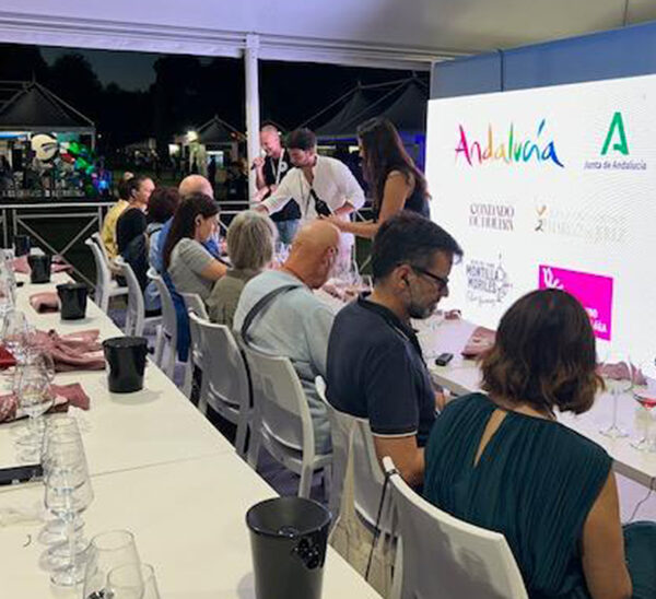 Andalucía Promociona su Oferta Enoturística en el Mercado Italiano en el Salón 'Vinòforum' de Roma