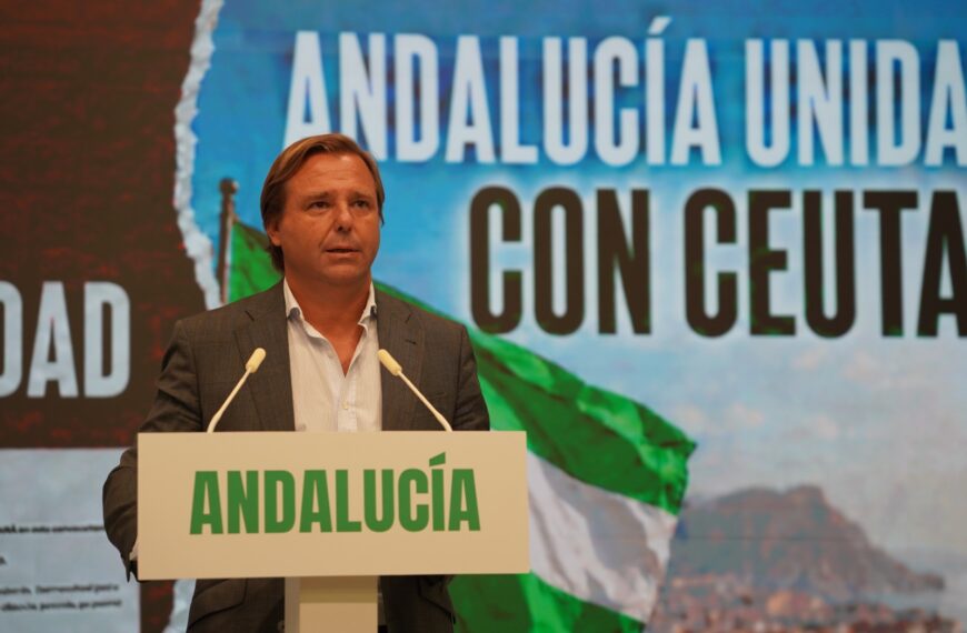 Antonio Repullo, en rueda de prensa el 1 de septiembre de 2026