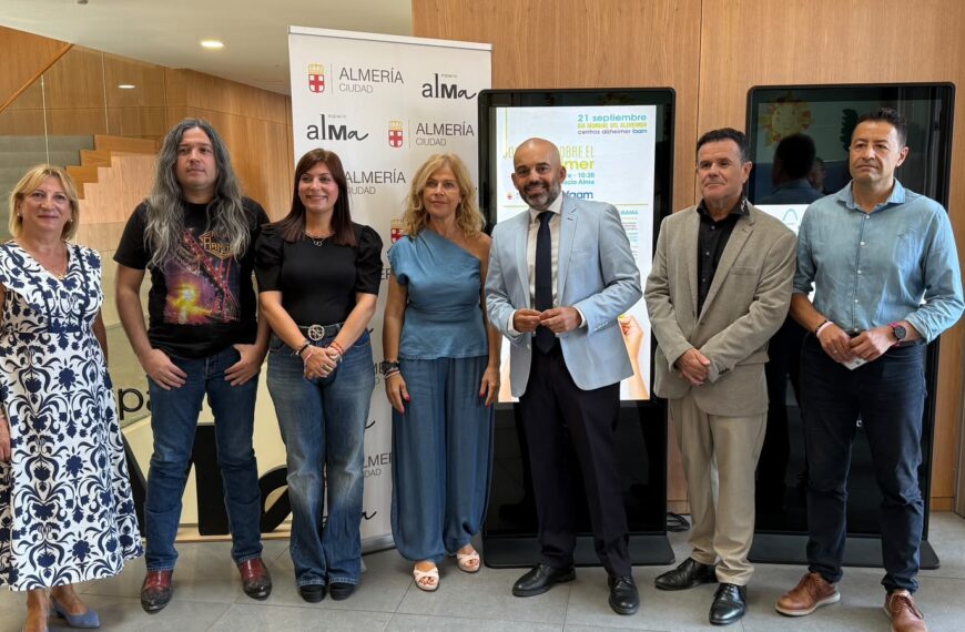 Apoyo de la Diputación a la FAAM en las Jornadas sobre el Alzheimer