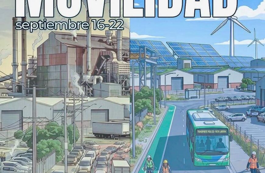 Semana Europea de la Movilidad