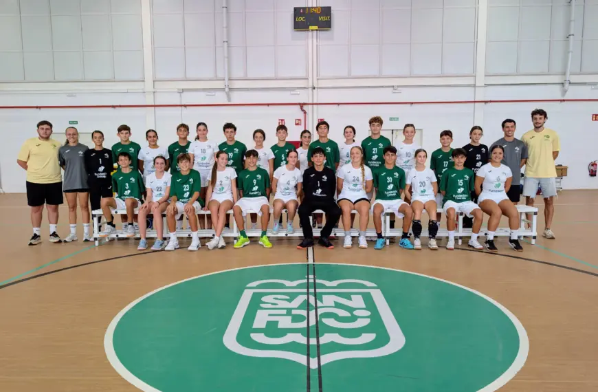 Cádiz Se Prepara para el Campeonato de Andalucía de Selecciones Provinciales Infantil