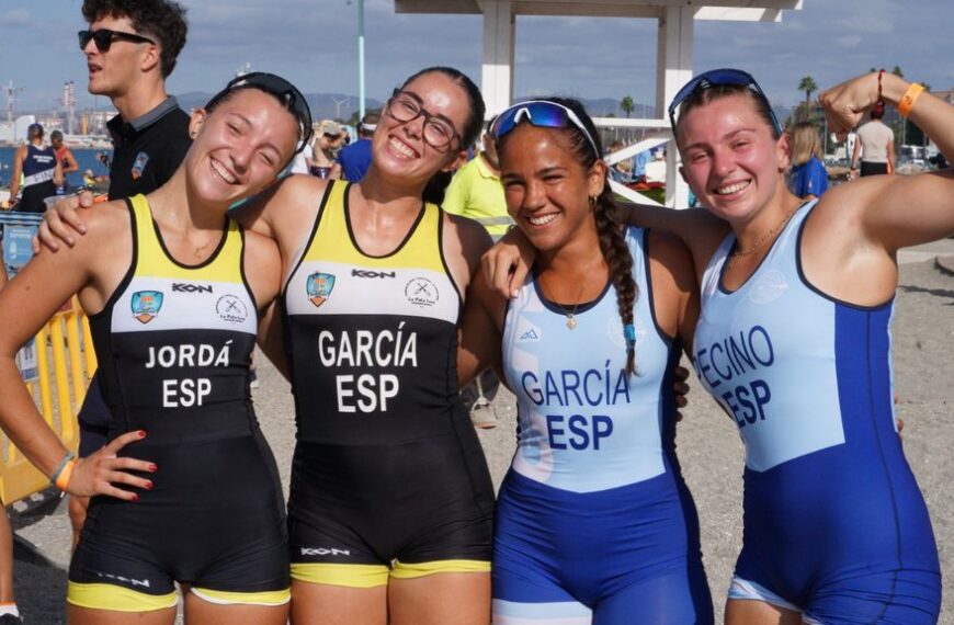 Plata y bronce en doble femenino